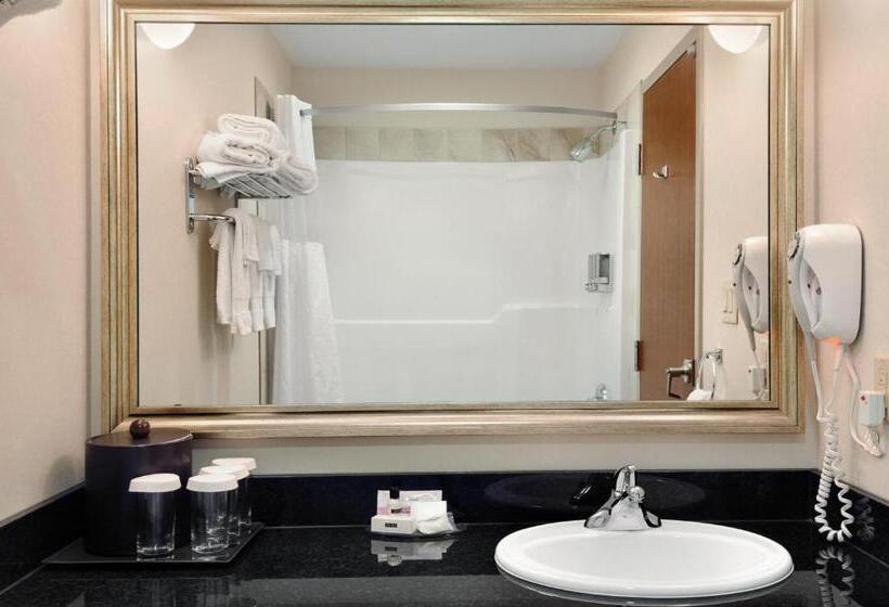 ファミリールーム, Canalta Hotel Tisdale