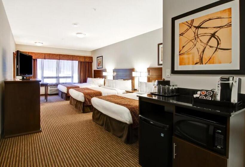 Семейный Номер, Canalta Hotel Tisdale