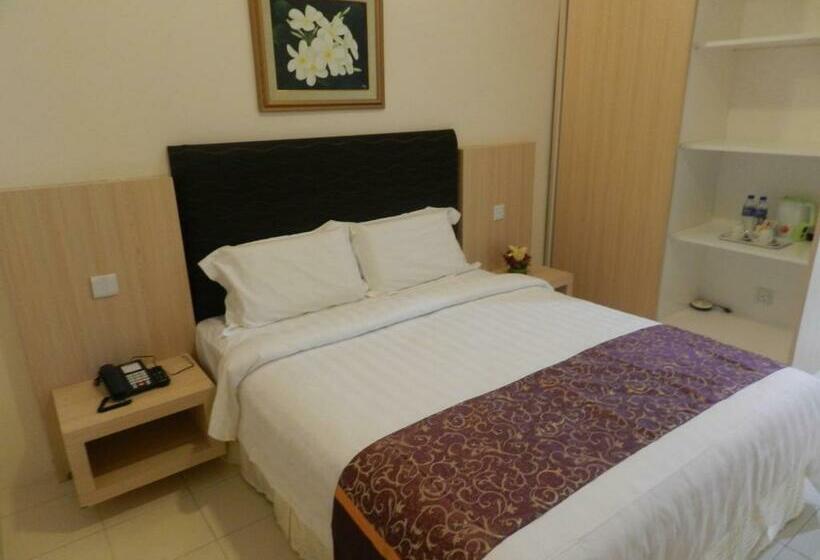 اتاق لوکس, Geopark Hotel Kuah Langkawi