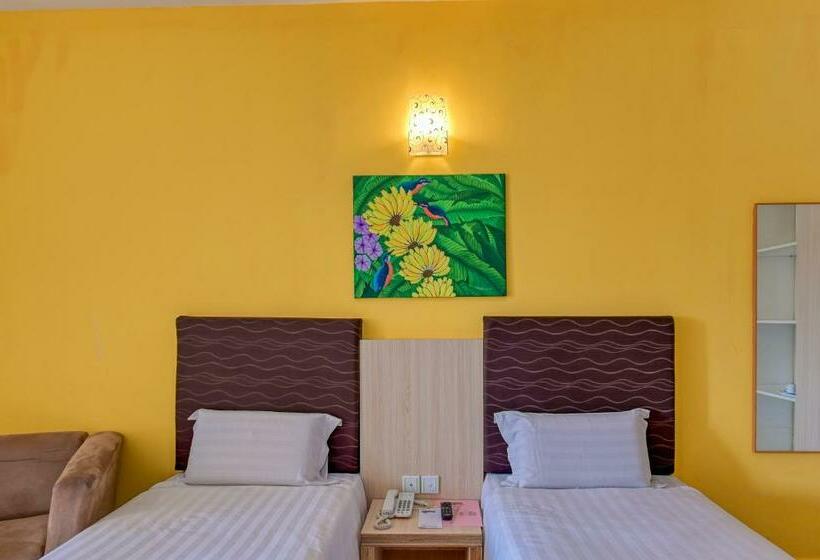 اتاق سوپریور, Geopark Hotel Kuah Langkawi