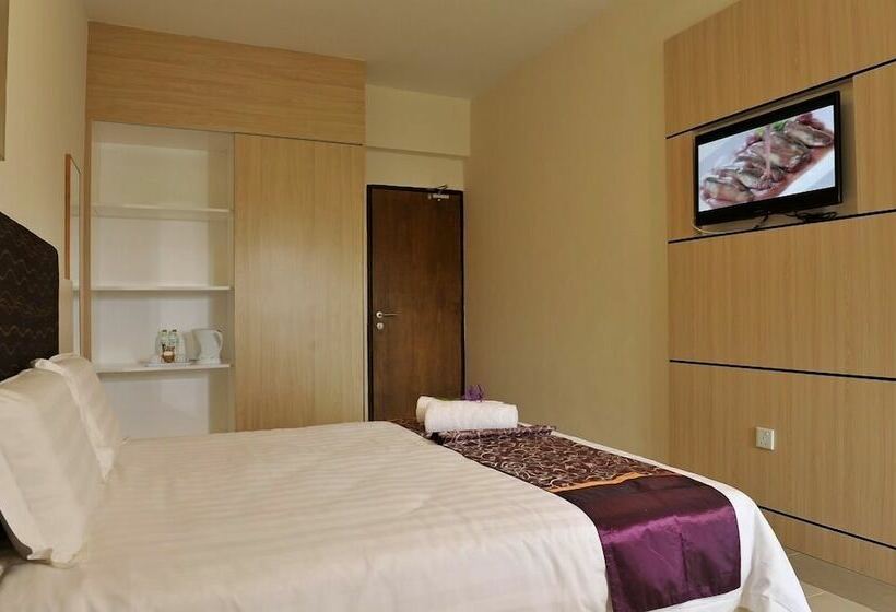 اتاق استاندارد, Geopark Hotel Kuah Langkawi