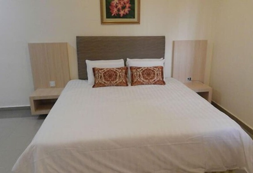 اتاق استاندارد, Geopark Hotel Kuah Langkawi