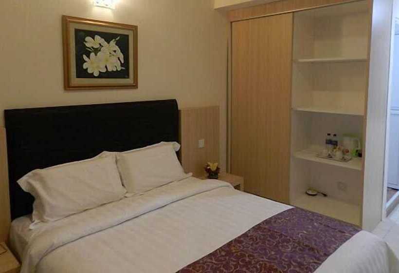 اتاق لوکس, Geopark Hotel Kuah Langkawi
