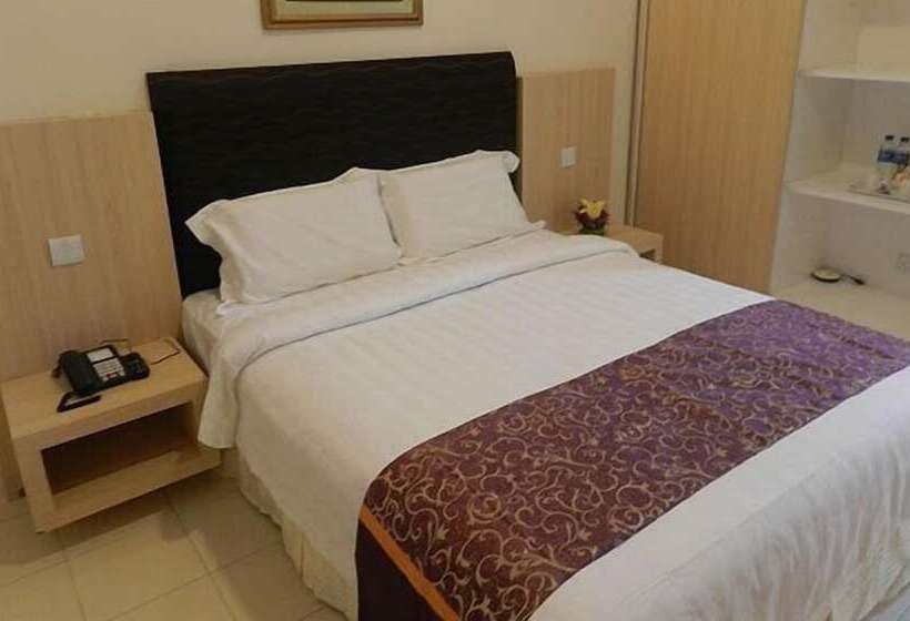 اتاق سوپریور سه تخته, Geopark Hotel Kuah Langkawi