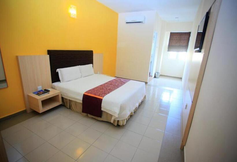 اتاق سوپریور, Geopark Hotel Kuah Langkawi