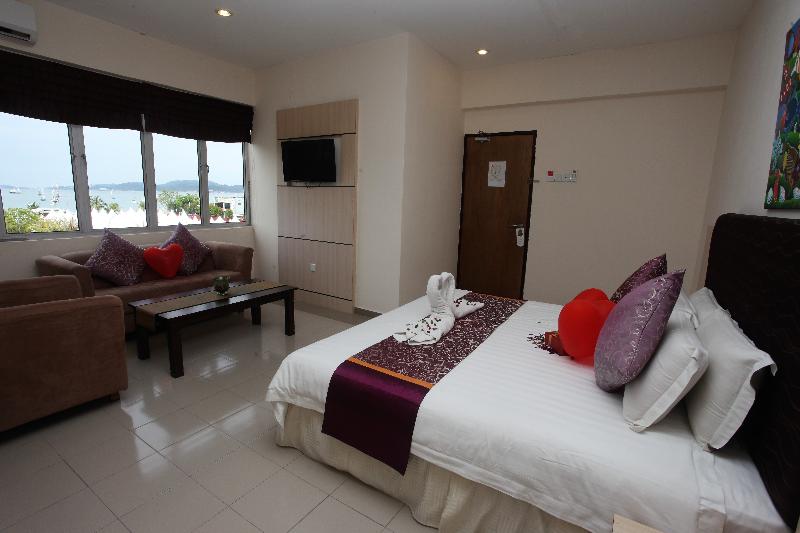 استودیوی لوکس, Geopark Hotel Kuah Langkawi