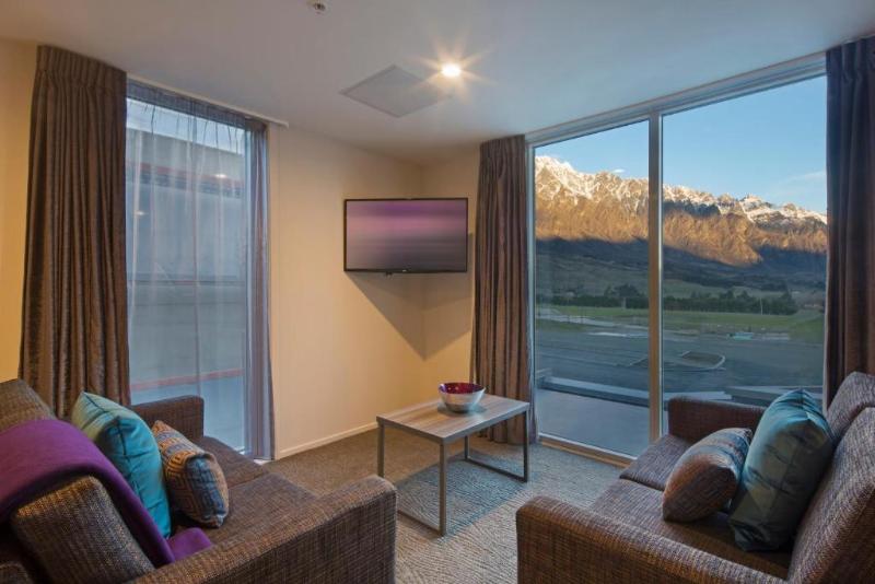 带1个卧室的公寓, Ramada Suites By Wyndham Queenstown Remarkables Park