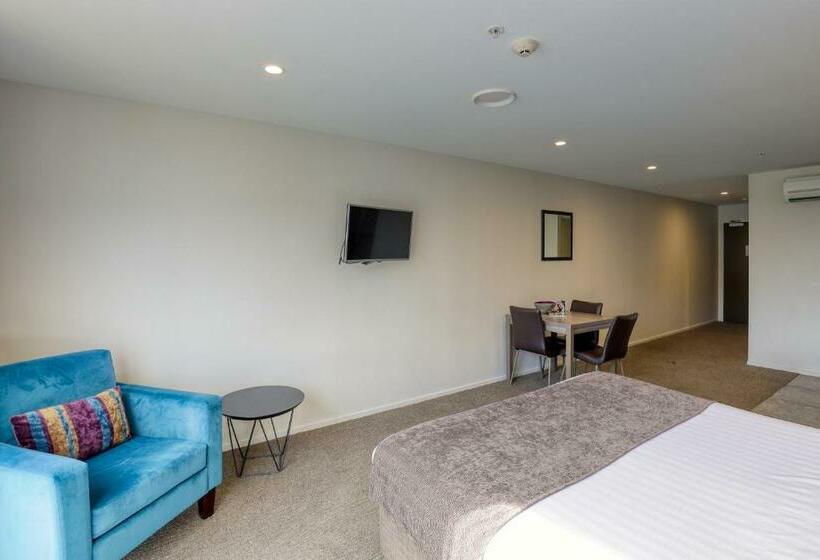 管理人员工作室, Ramada Suites By Wyndham Queenstown Remarkables Park