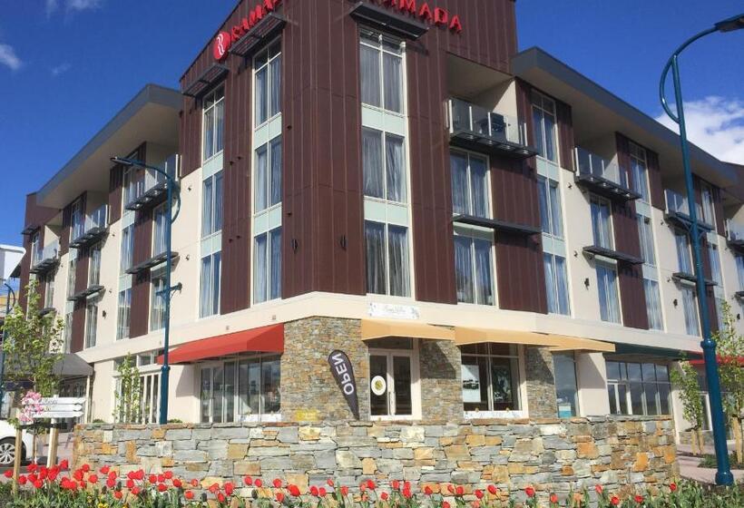 管理人员工作室, Ramada Suites By Wyndham Queenstown Remarkables Park