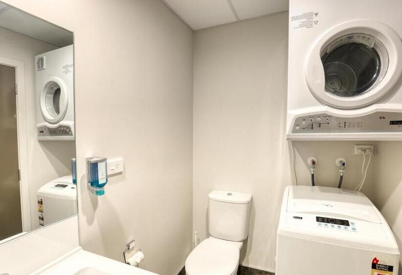 带1个卧室的公寓, Ramada Suites By Wyndham Queenstown Remarkables Park