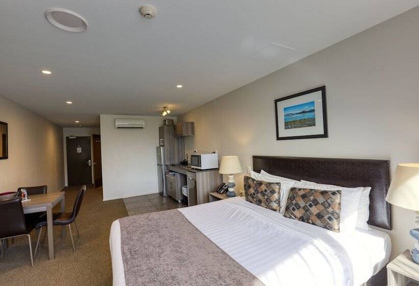 استودیو اجرایی, Ramada Suites By Wyndham Queenstown Remarkables Park