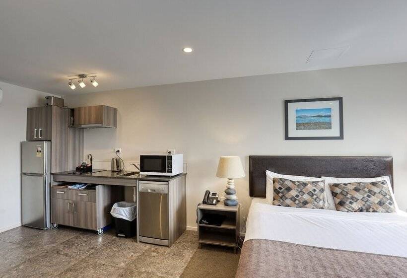 管理人员工作室, Ramada Suites By Wyndham Queenstown Remarkables Park