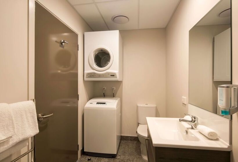管理人员工作室, Ramada Suites By Wyndham Queenstown Remarkables Park