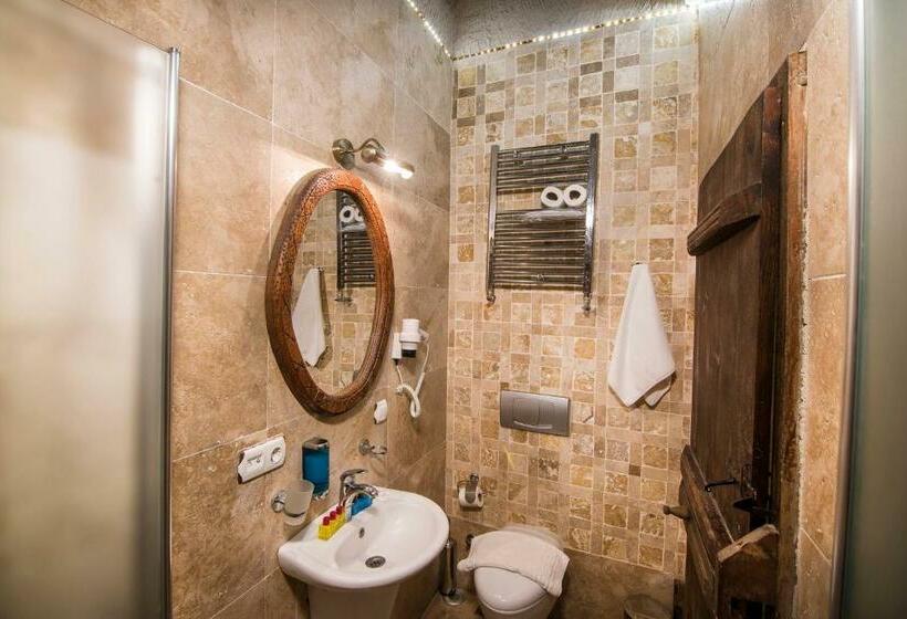 标准间, Roma Cave Suite
