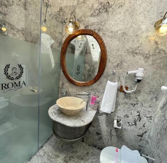 标准间, Roma Cave Suite