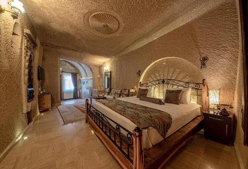 豪华套房, Roma Cave Suite