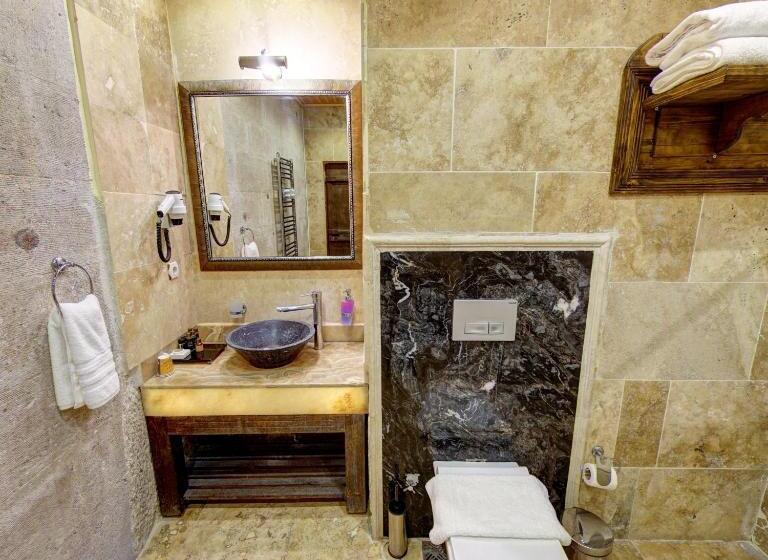 小型套房, Roma Cave Suite