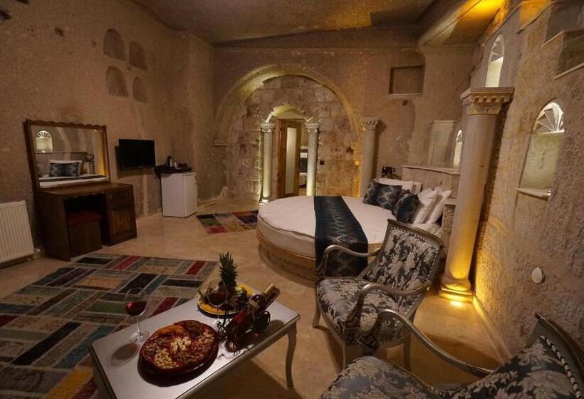 套房, Roma Cave Suite