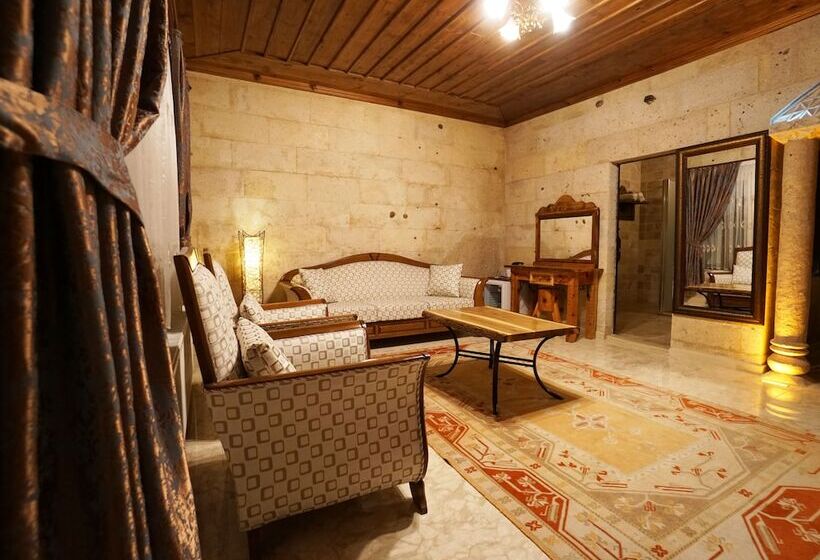 标准间, Roma Cave Suite