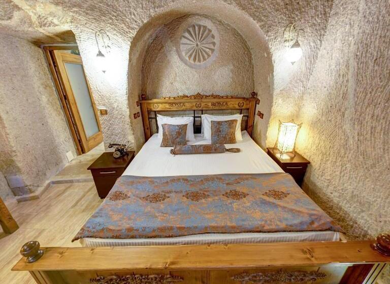 豪华套房, Roma Cave Suite