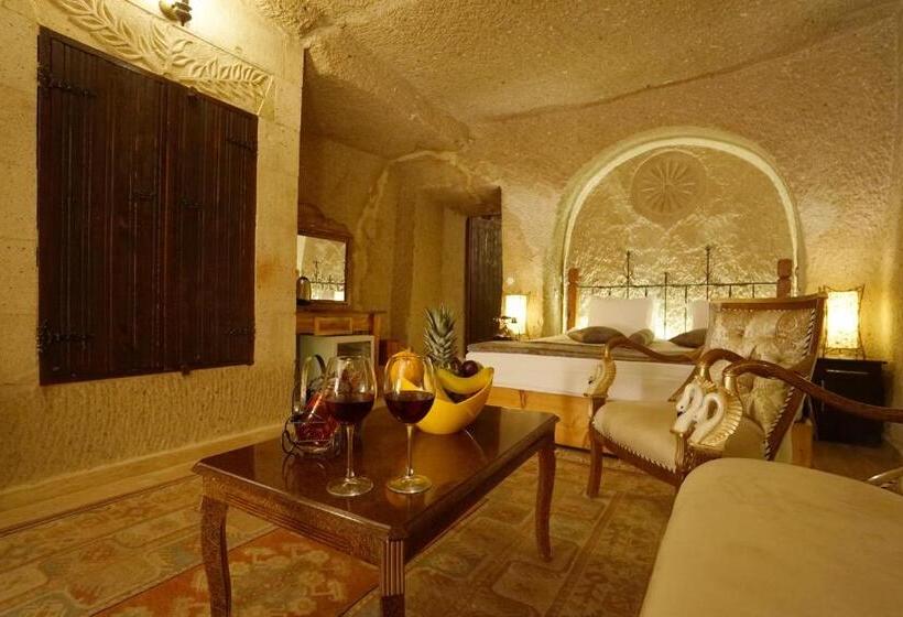 豪华套房, Roma Cave Suite