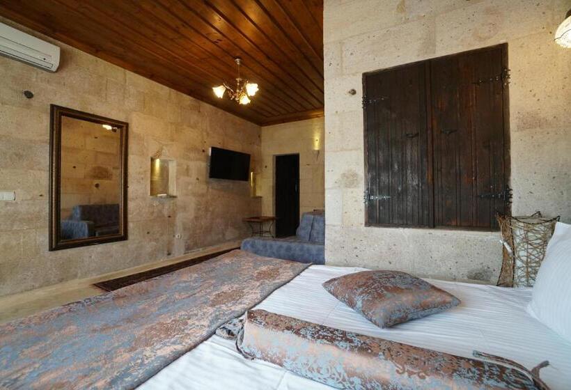 小型套房, Roma Cave Suite