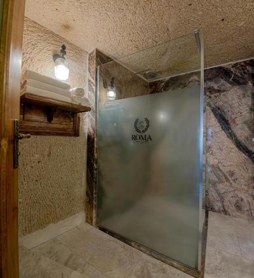豪华家庭房间, Roma Cave Suite