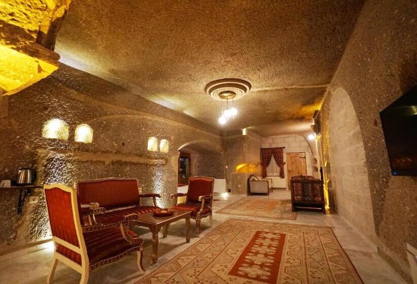 豪华套房, Roma Cave Suite