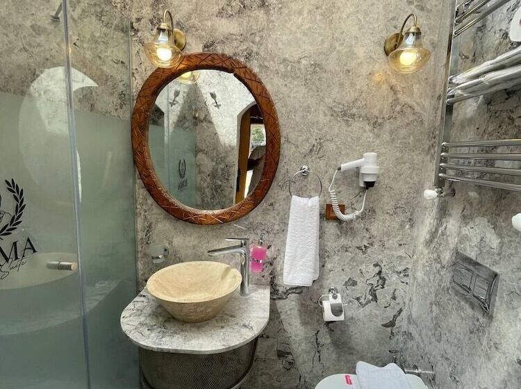 标准间, Roma Cave Suite