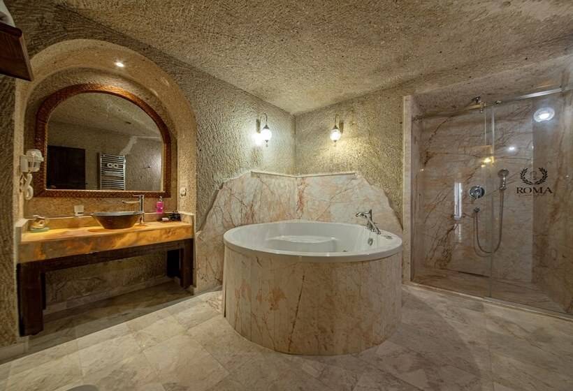 豪华套房, Roma Cave Suite
