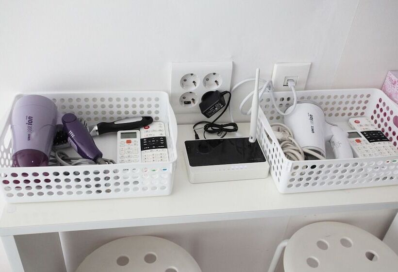 Camera Tripla Standard, Namsan Guesthouse