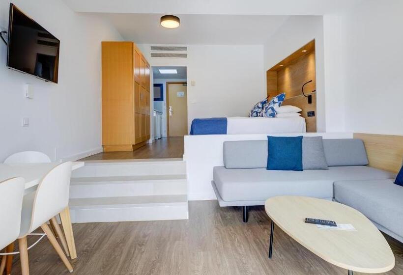 Студия Стандарт Вид на Море, Playitas Aparthotel