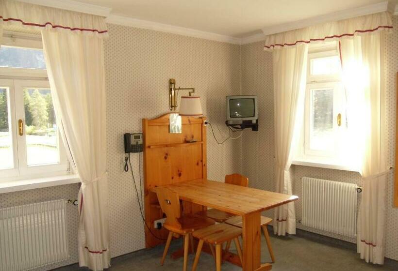 Студия Стандарт, Villaggio Turistico Ploner