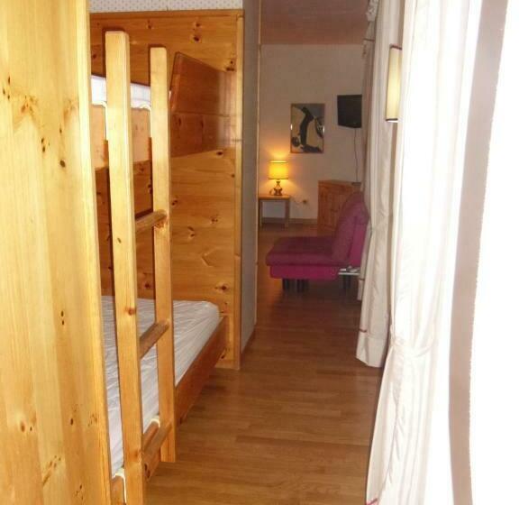 Студия Стандарт, Villaggio Turistico Ploner