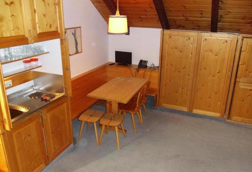 Студия Стандарт, Villaggio Turistico Ploner
