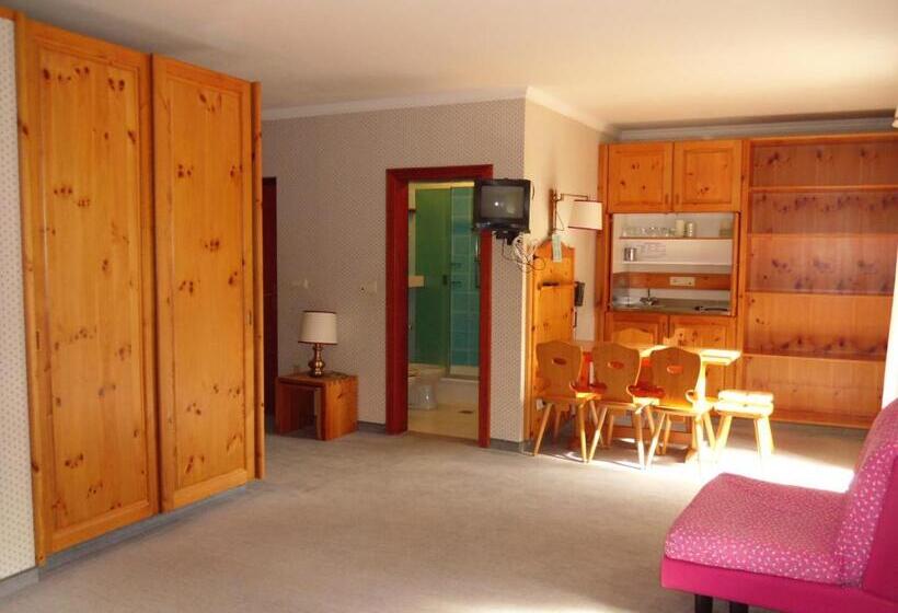 Студия Стандарт, Villaggio Turistico Ploner