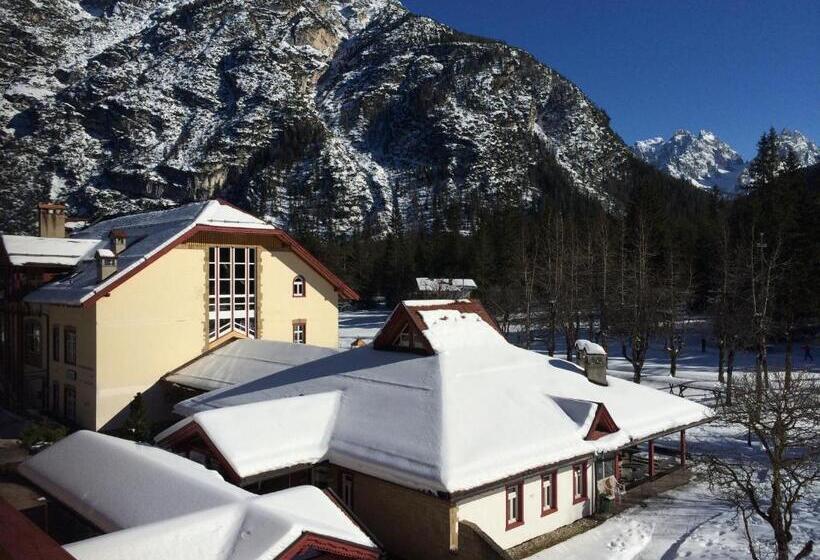 Студия Стандарт, Villaggio Turistico Ploner