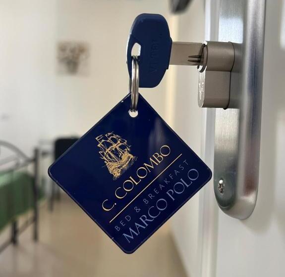 Номер Стандарт, B&b Marco Polo