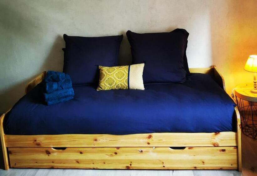 Четырехместный Номер Deluxe, Chambres D Hotes Ysalice