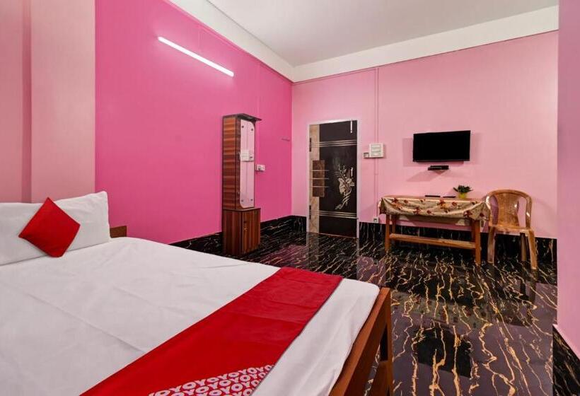 Трехместный Номер Классика, Oyo Flagship 81402 The Brahmaputra Homestay