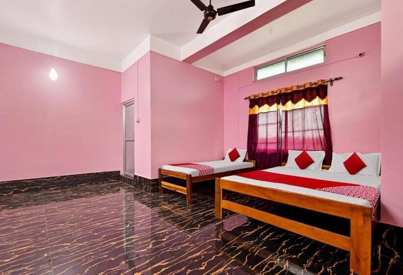 Трехместный Номер Классика, Oyo Flagship 81402 The Brahmaputra Homestay
