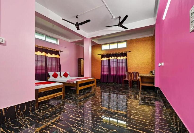 Трехместный Номер Классика, Oyo Flagship 81402 The Brahmaputra Homestay