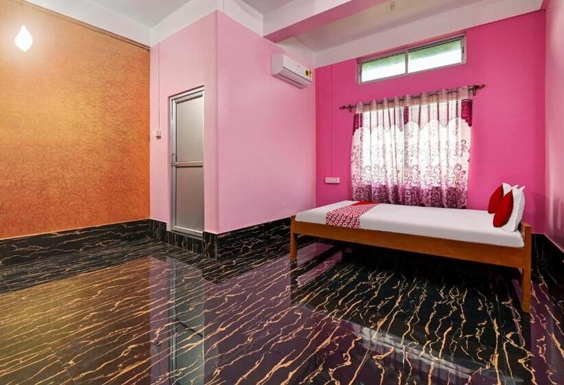 Трехместный Номер Классика, Oyo Flagship 81402 The Brahmaputra Homestay