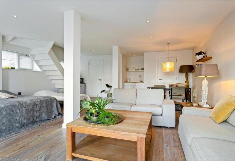 패밀리 룸, Luxury Loft At Lake Volendam 20 Min. From Amsterdam Cs