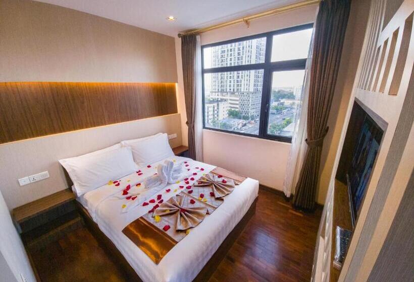 اتاق لوکس, Keio Yangon