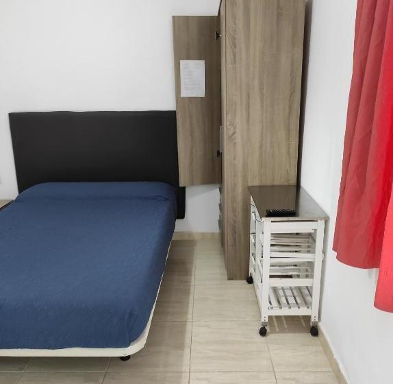 Номер Стандарт, Alojamientos Playa Centro Corralejo 3