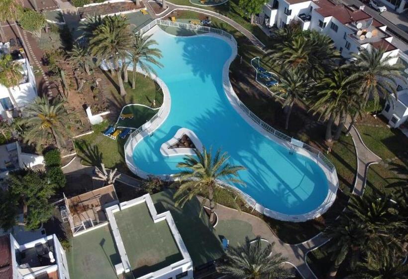 Номер Стандарт, Alojamientos Playa Centro Corralejo 4