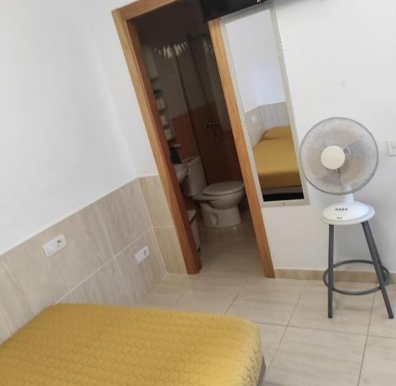 Номер Стандарт, Alojamientos Playa Centro Corralejo 4
