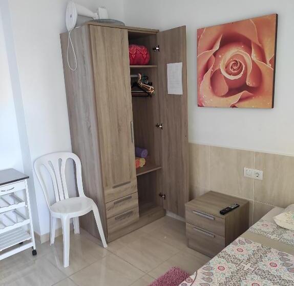 Номер Стандарт, Alojamientos Playa Centro Corralejo 4