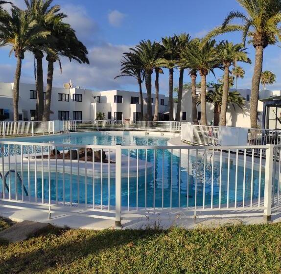 Номер Стандарт, Alojamientos Playa Centro Corralejo 4